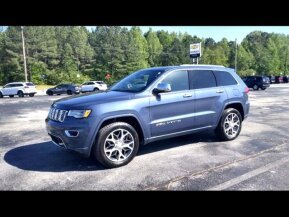 2020 Jeep Grand Cherokee for sale 101883783