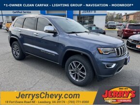 2020 Jeep Grand Cherokee for sale 101867298