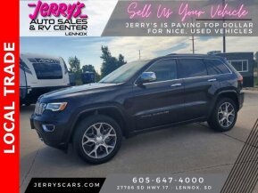 2020 Jeep Grand Cherokee for sale 101938377