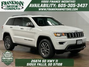 2020 Jeep Grand Cherokee for sale 101997922