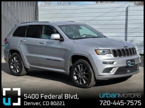 2020 Jeep Grand Cherokee for sale 102000543