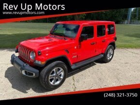 2020 Jeep Wrangler for sale 101537961