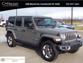 2020 Jeep Wrangler for sale 101681708