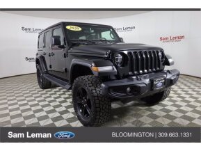 2020 Jeep Wrangler for sale 101687326