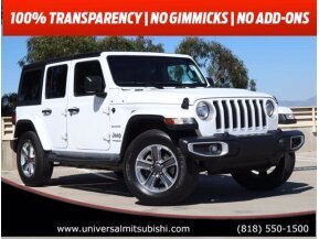 2020 Jeep Wrangler for sale 101707850