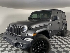 2020 Jeep Wrangler for sale 101750085