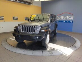 2020 Jeep Wrangler for sale 101751682