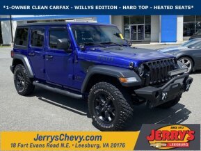 2020 Jeep Wrangler for sale 101751968