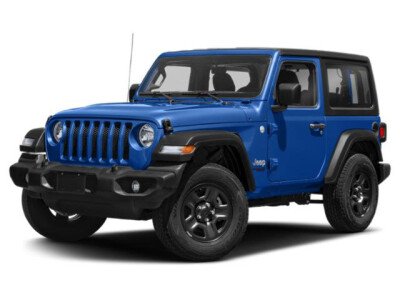 2020 Jeep Wrangler for sale 101758102