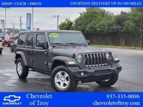 2020 Jeep Wrangler for sale 101771711