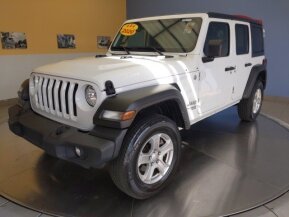 2020 Jeep Wrangler for sale 101785503
