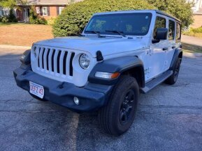 2020 Jeep Wrangler for sale 101788010