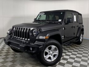 2020 Jeep Wrangler for sale 101788626