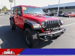 2020 Jeep Wrangler for sale 101794077