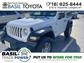 2020 Jeep Wrangler for sale 101796236