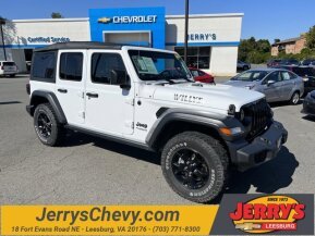 2020 Jeep Wrangler for sale 101799407