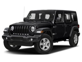2020 Jeep Wrangler for sale 101824997