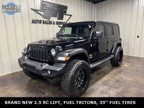 2020 Jeep Wrangler for sale 101847588
