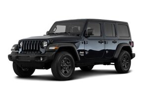 2020 Jeep Wrangler for sale 101847588
