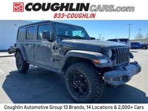2020 Jeep Wrangler for sale 101850752
