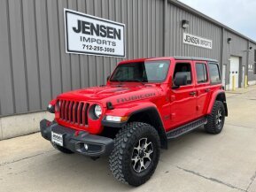 2020 Jeep Wrangler for sale 101855100