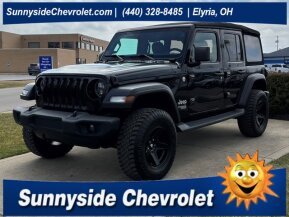 2020 Jeep Wrangler for sale 101856530