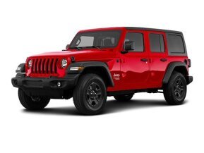 2020 Jeep Wrangler for sale 101863845