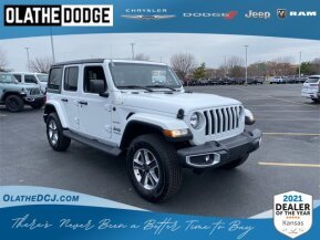 2020 Jeep Wrangler for sale 101865270