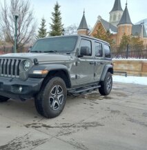 2020 Jeep Wrangler for sale 101843484