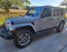 2020 Jeep Wrangler for sale 101865620