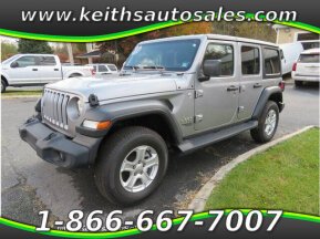 2020 Jeep Wrangler for sale 101868137