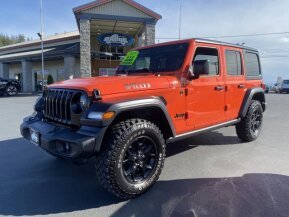 2020 Jeep Wrangler for sale 101880462