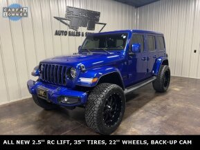2020 Jeep Wrangler for sale 101887084