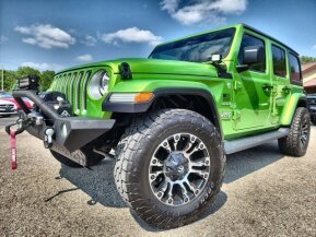 2020 Jeep Wrangler for sale 101892101