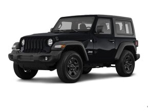 2020 Jeep Wrangler for sale 101895222