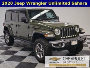 2020 Jeep Wrangler for sale 101895728