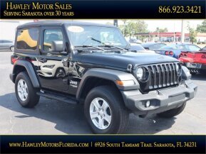 2020 Jeep Wrangler for sale 101903331