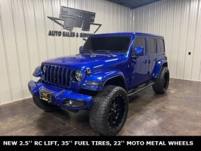 2020 Jeep Wrangler for sale 101924372