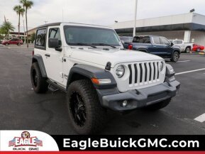 2020 Jeep Wrangler for sale 101930164