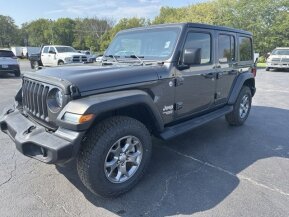 2020 Jeep Wrangler for sale 101941479