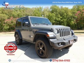 2020 Jeep Wrangler for sale 101941585