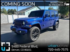 2020 Jeep Wrangler for sale 101944570