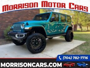 2020 Jeep Wrangler 4WD Unlimited Sahara for sale 101958759