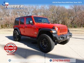 2020 Jeep Wrangler for sale 101972169
