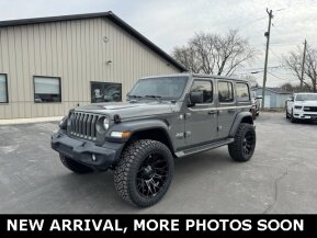 2020 Jeep Wrangler for sale 101999125