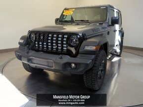 2020 Jeep Wrangler for sale 102007395