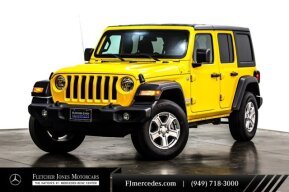 2020 Jeep Wrangler for sale 102013011