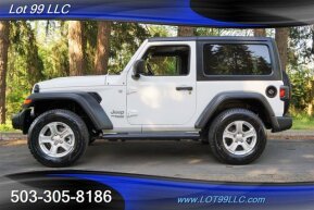 2020 Jeep Wrangler for sale 102015931