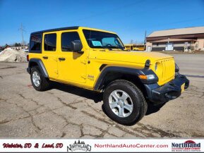 2020 Jeep Wrangler for sale 102016444