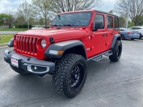 2020 Jeep Wrangler for sale 102021392